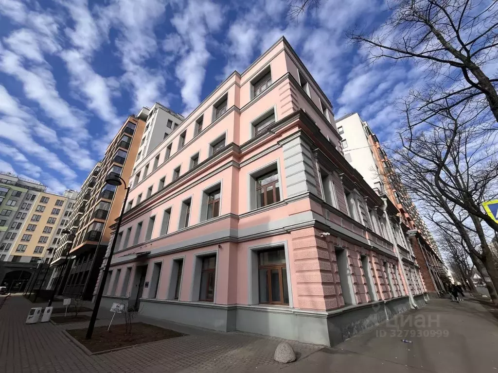 Офис в Санкт-Петербург 26-я Васильевского острова линия, 7 (1885 м) - Фото 1