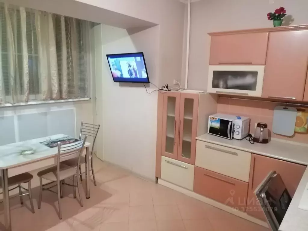 2-к кв. Рязанская область, Рязань Татарская ул., 33А (62.0 м) - Фото 2