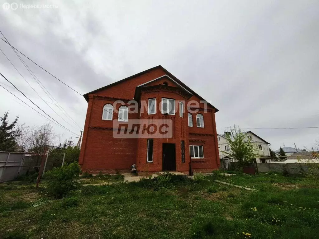 Дом в Казань, Арская улица, 8А (188.9 м) - Фото 1