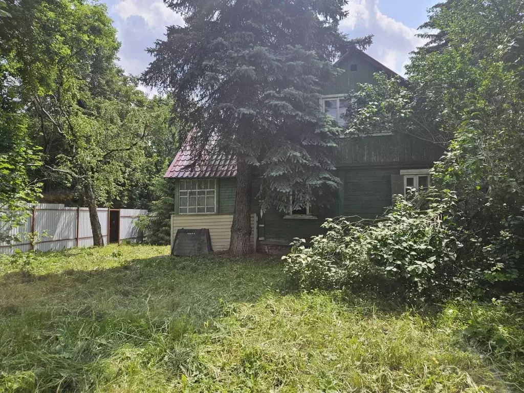 Дом в Московская область, Одинцовский городской округ, д. Мамоново ... - Фото 0