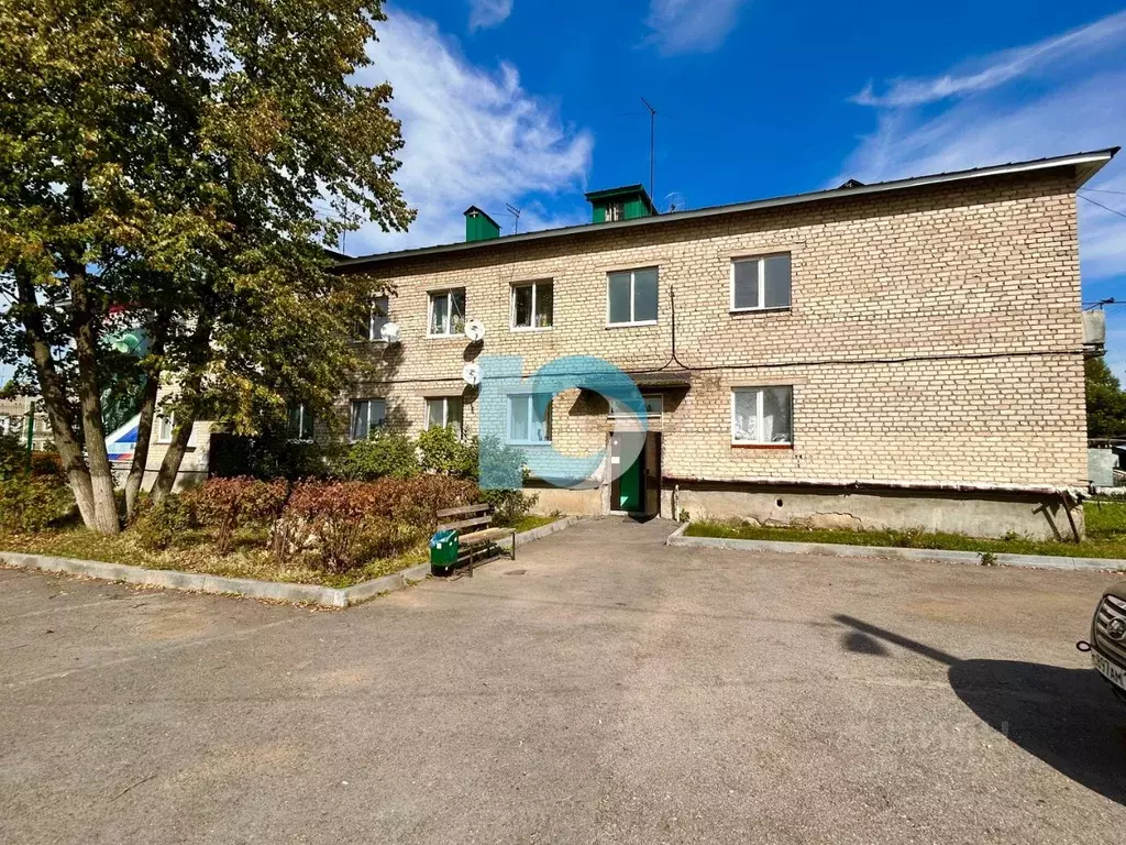 3-к кв. Башкортостан, с. Иглино ул. Ленина, 38 (55.0 м) - Фото 1