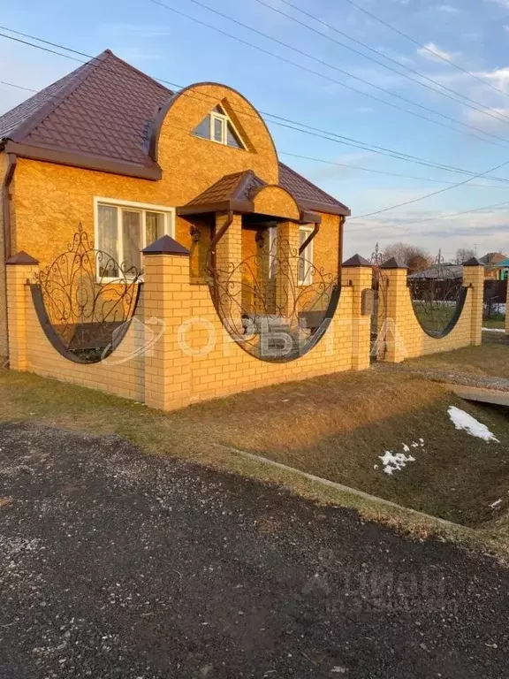 Дом в Тюменская область, с. Вагай ул. 2-я Комсомольская (111 м) - Фото 1