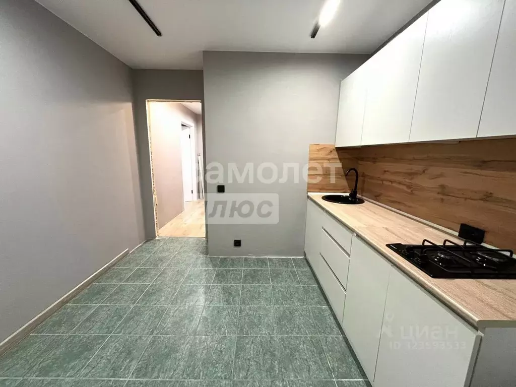 1-к кв. Липецкая область, Липецк ул. Имени А.И. Хорошавина, 6 (36.9 м) - Фото 1