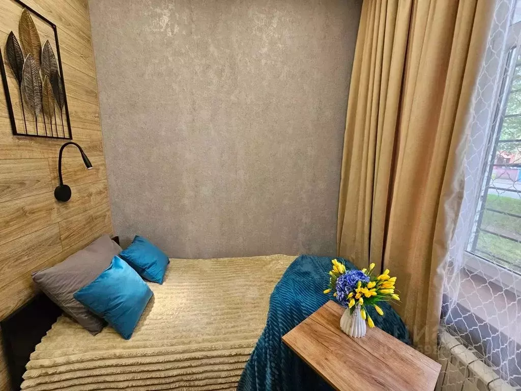 Студия Москва Фортунатовская ул., 27А (13.0 м) - Фото 1