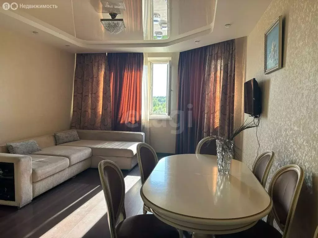 1-комнатная квартира: Одинцово, улица Чистяковой, 58 (42.3 м) - Фото 1