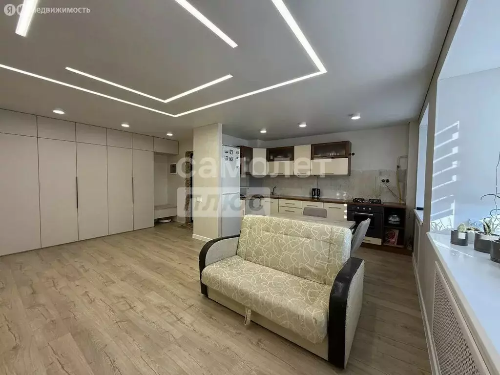 3-комнатная квартира: Липецк, улица Валентины Терешковой, 31 (60.5 м) - Фото 2