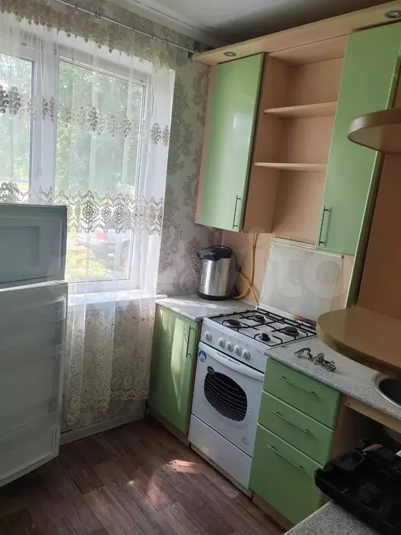 2-к. квартира, 45 м, 1/5 эт. - Фото 0