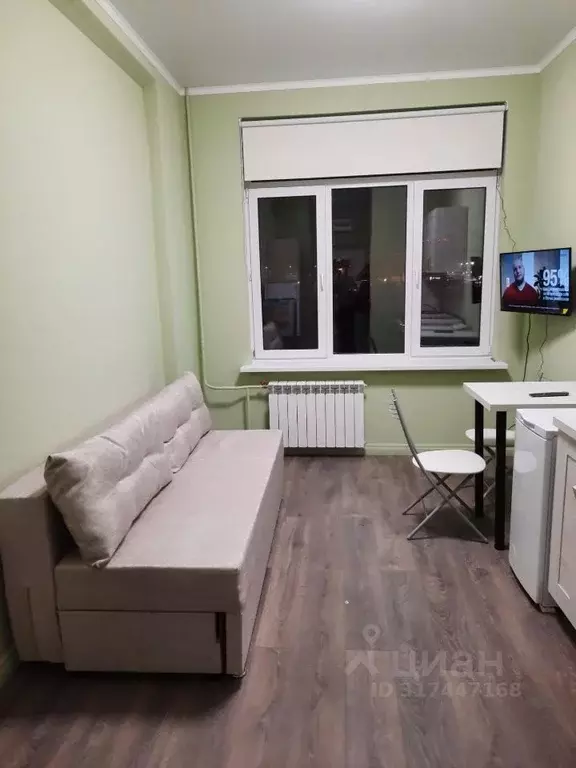Студия Москва Волгоградский просп., 45 (20.0 м) - Фото 0