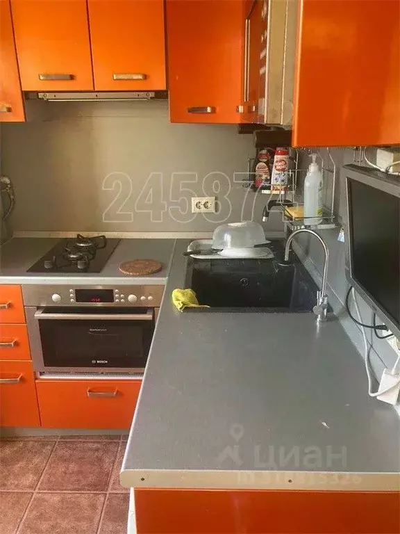 2-к кв. Москва 2-й Тушинский проезд, 10 (45.0 м) - Фото 0