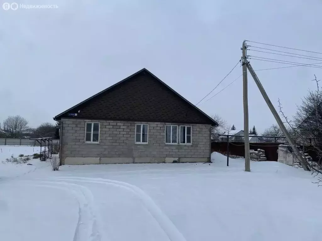 Дом в село Скорняково, Новая улица (30 м) - Фото 1