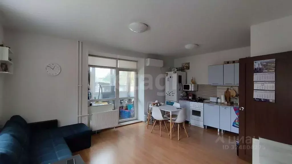 2-к кв. Пермский край, Пермь Автозаводская ул., 80А (48.0 м) - Фото 1