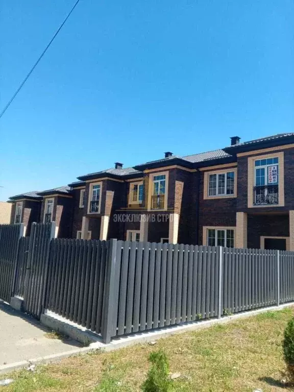 Таунхаус в Ставропольский край, Предгорный муниципальный округ, ... - Фото 1