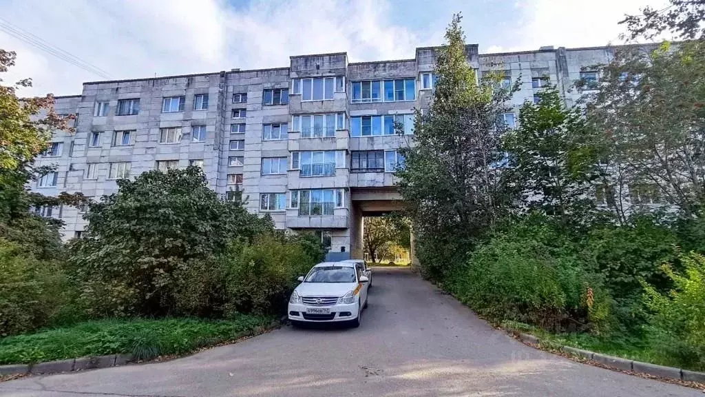 3-к кв. Ленинградская область, Гатчина ул. Новоселов, 7 (60.6 м) - Фото 1