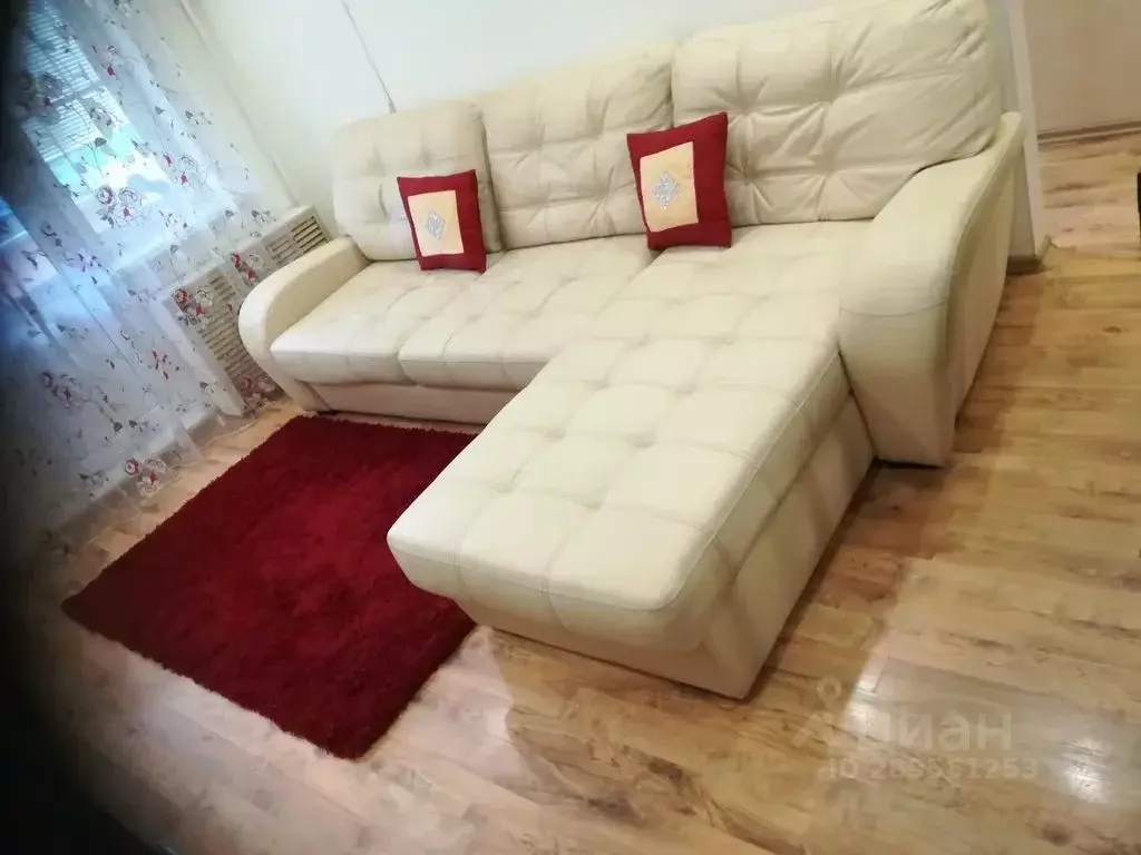 2-к кв. Ярославская область, Ярославль ул. Блюхера, 35 (45.0 м) - Фото 0