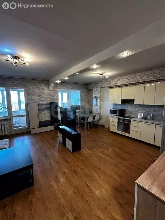 3-комнатная квартира: Иркутск, улица Лермонтова, 341 (85.6 м) - Фото 2