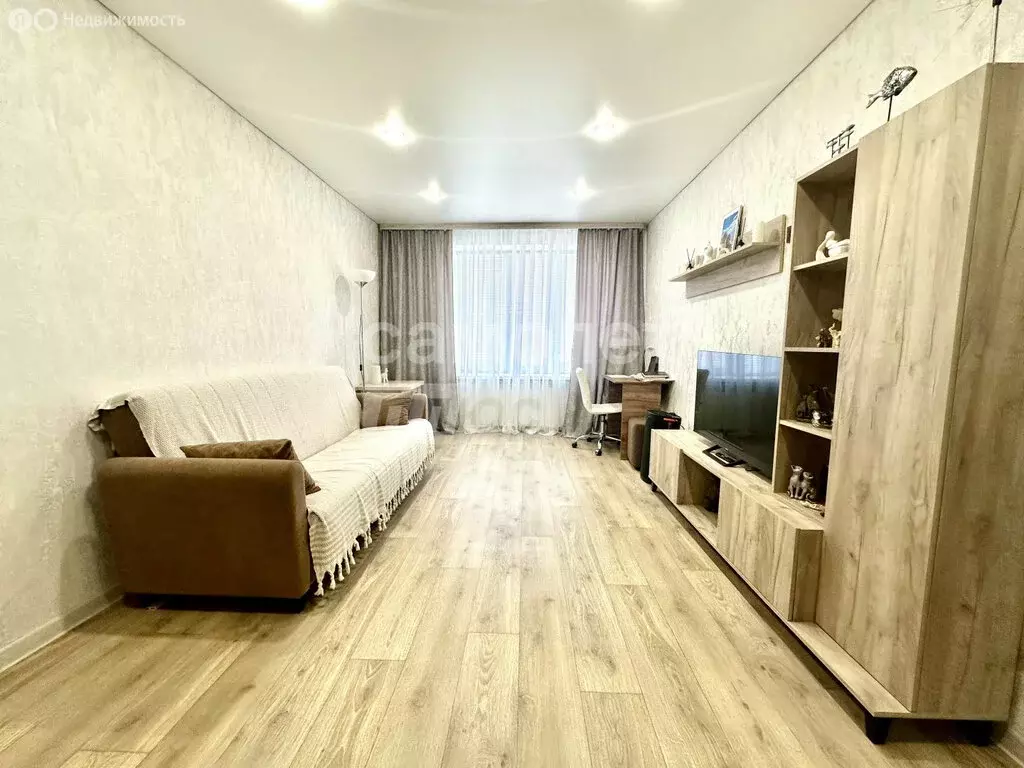 2-комнатная квартира: посёлок Строитель, микрорайон Северный, 20 (48.5 ... - Фото 2