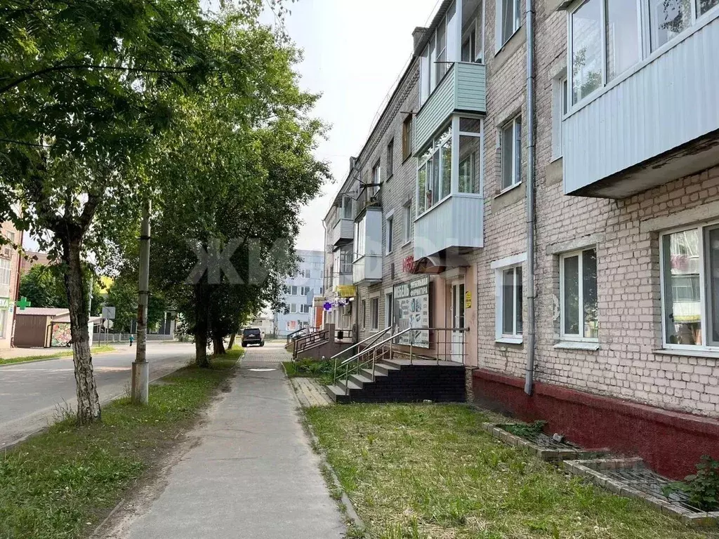 Торговая площадь в Брянская область, Дятьково ул. Мира, 1 (41 м) - Фото 1
