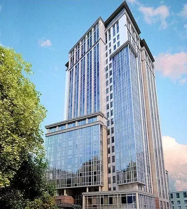 Офис в Москва Ленинский просп., 15А (392 м) - Фото 1