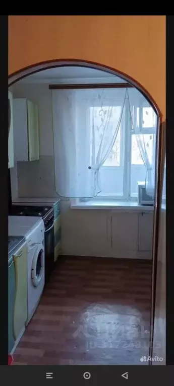 1-к кв. Тамбовская область, Тамбов Советская ул., 164 (33.7 м) - Фото 0