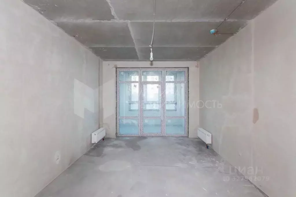 2-к кв. Тюменская область, Тюмень ул. Разведчика Кузнецова, 16 (82.7 ... - Фото 1