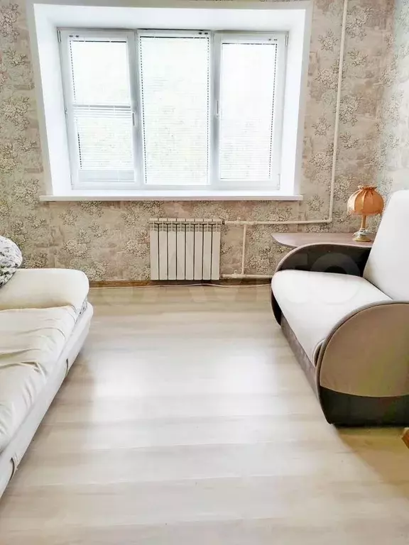 1-к. квартира, 21,4 м, 4/5 эт. - Фото 1
