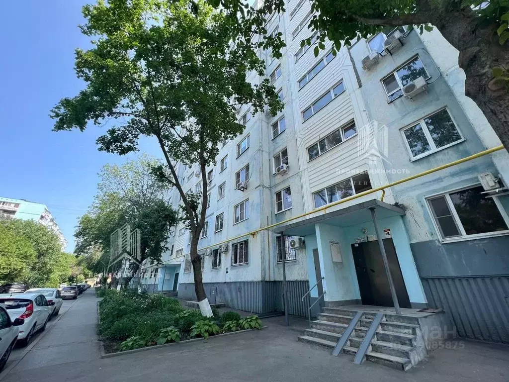 2-к кв. Ростовская область, Ростов-на-Дону Темерник мкр, ул. Думенко, ... - Фото 1