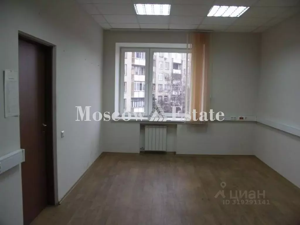 Офис в Москва ул. Льва Толстого, 5/1 (52 м) - Фото 1