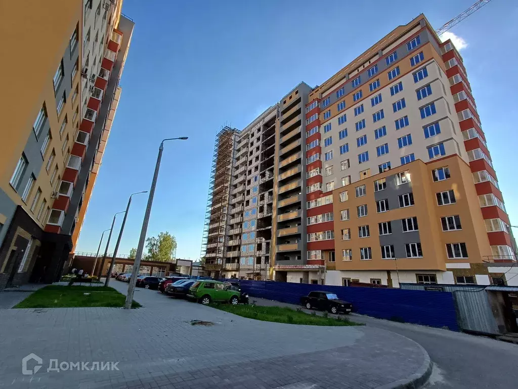 Продаётся 2-к квартира, 58.48 м - Фото 0