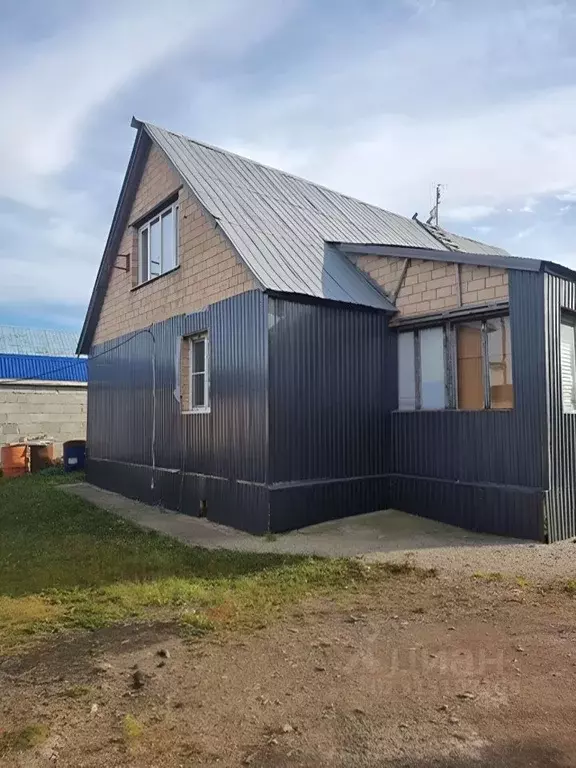 Дом в Челябинская область, Агаповский муниципальный округ, пос. ... - Фото 0