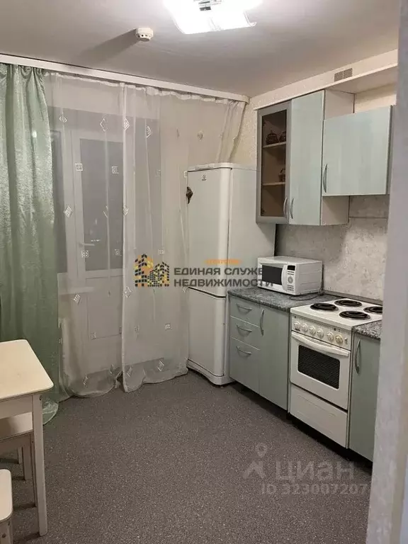 1-к кв. Башкортостан, Уфа ул. Юрия Гагарина (40.0 м) - Фото 1