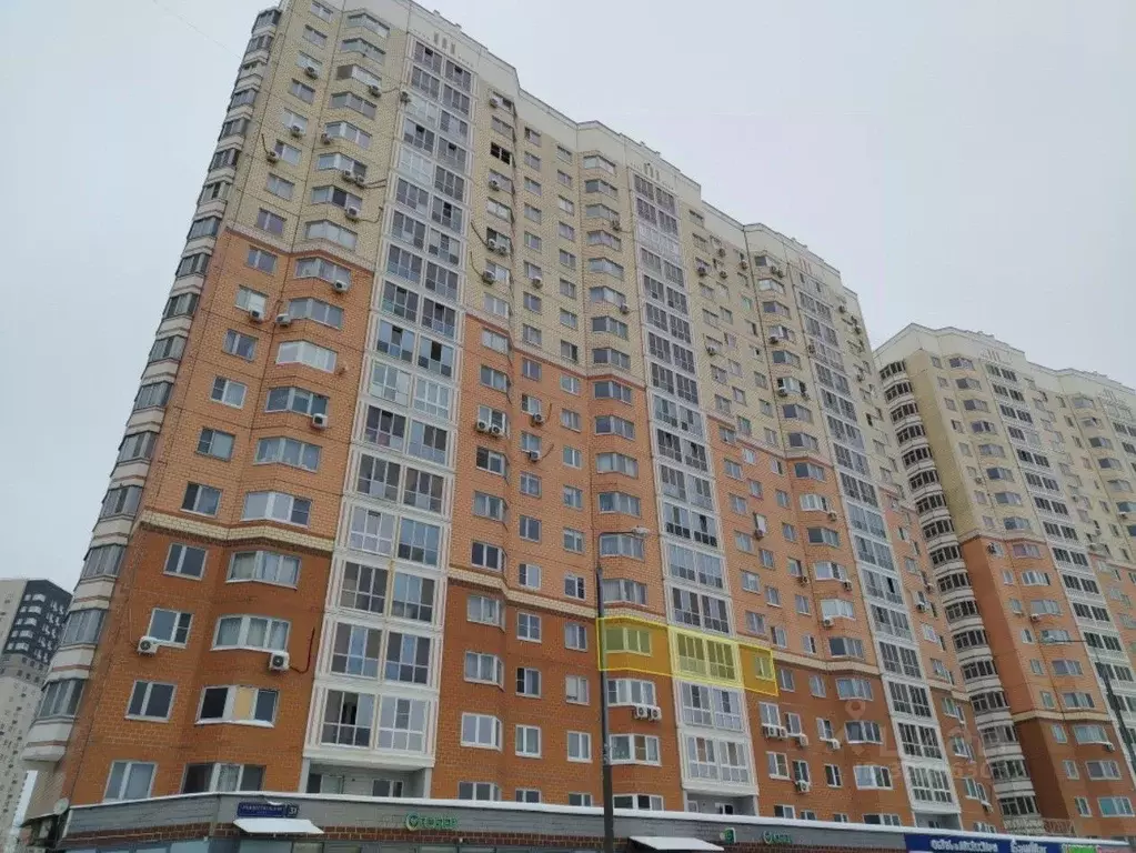 3-к кв. Москва Рождественская ул., 31 (72.8 м) - Фото 2