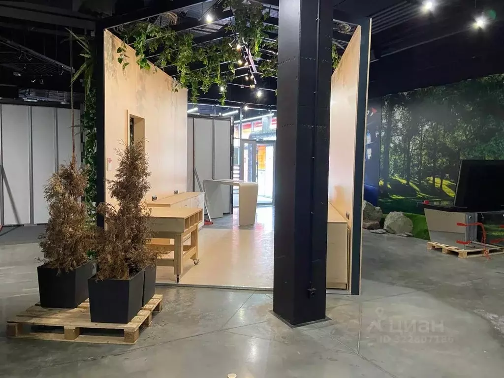 Помещение свободного назначения в Санкт-Петербург Пулковское ш., 43к1Б ... - Фото 2