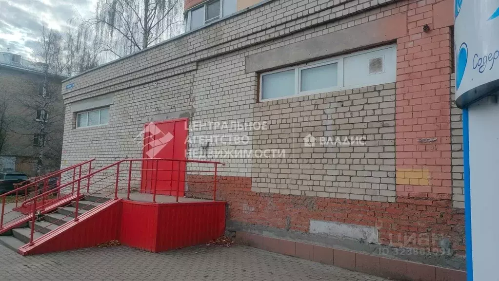 Помещение свободного назначения в Рязанская область, Рязань Дачная ... - Фото 1