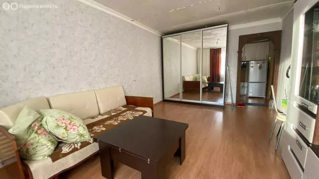 Квартира-студия: Уфа, улица Генерала Горбатова, 7/5 (19.5 м) - Фото 2