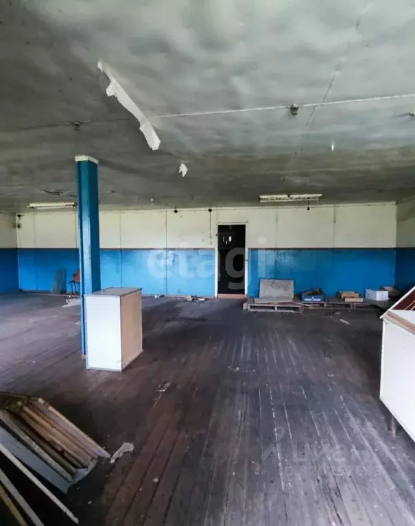 Торговая площадь в Костромская область, Нерехтский район, Пригородное ... - Фото 1