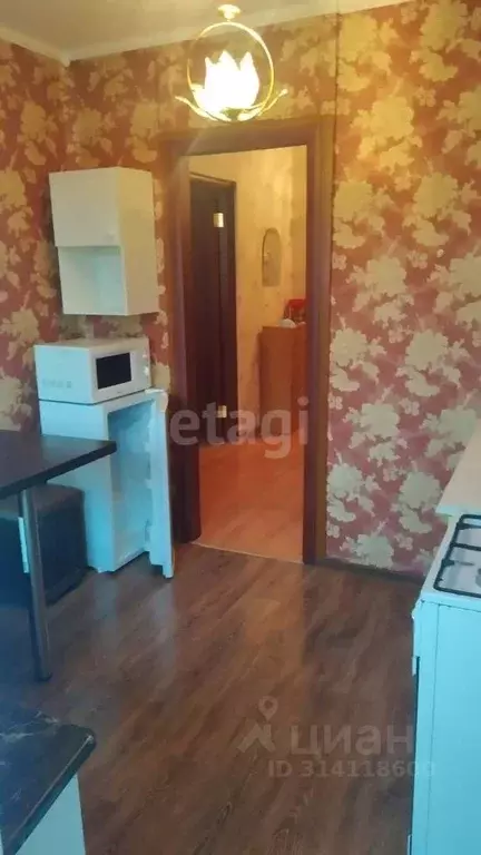 1-к кв. Башкортостан, Уфа ул. Авроры, 7/1Б (33.4 м) - Фото 1
