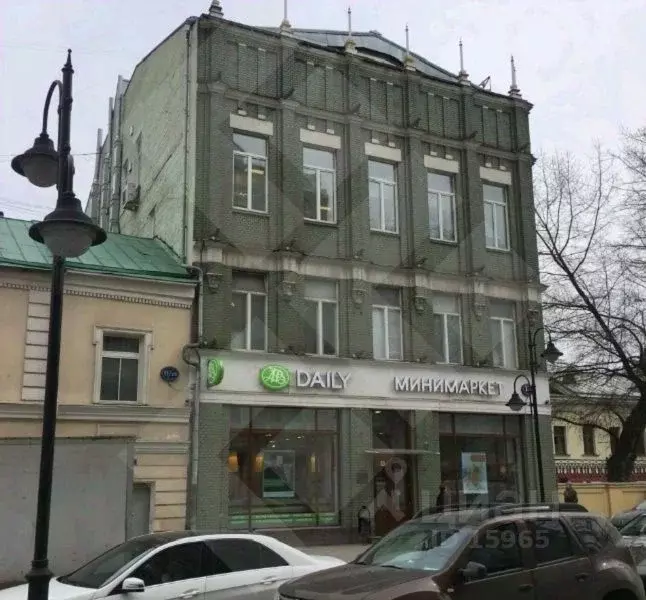Офис в Москва Пятницкая ул., 13С1 (314 м) - Фото 0