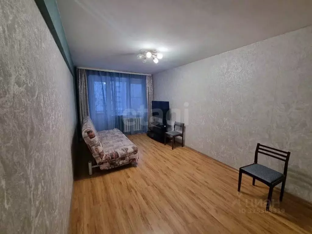 1-к кв. Архангельская область, Архангельск ул. Федора Абрамова, 18 ... - Фото 1