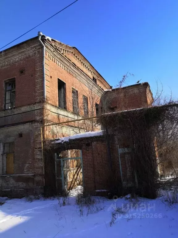 Производственное помещение в Липецкая область, Усмань Советская ул., ... - Фото 1