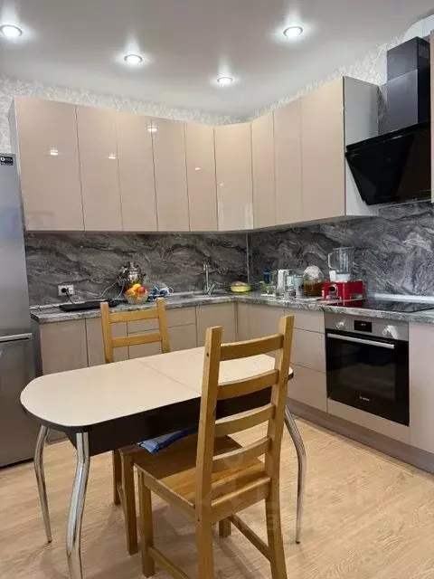 1-к кв. Ленинградская область, Кудрово г. Всеволожский район, ... - Фото 1