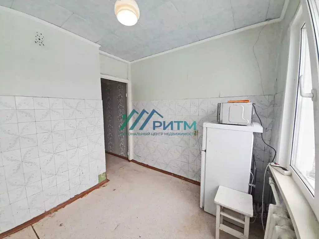 2-к кв. Пензенская область, Пенза Ладожская ул., 55 (53.1 м) - Фото 2