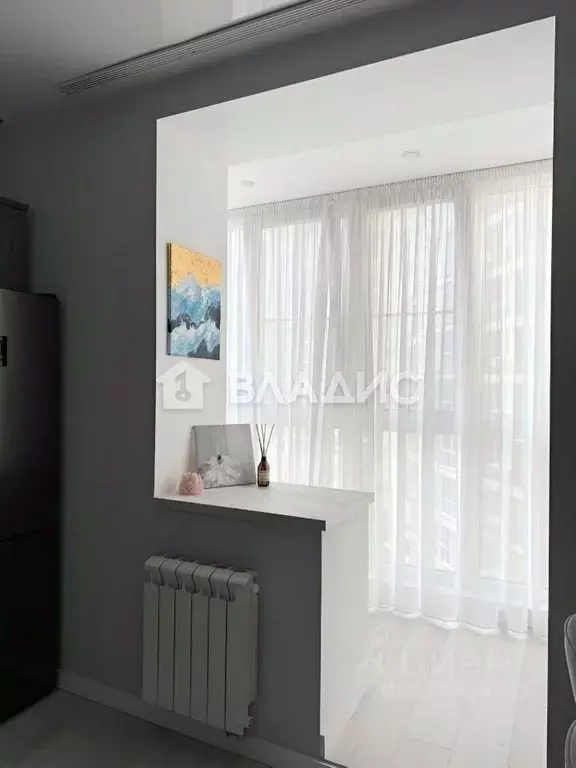 Студия Москва Озерная ул., 9к3 (27.0 м) - Фото 1