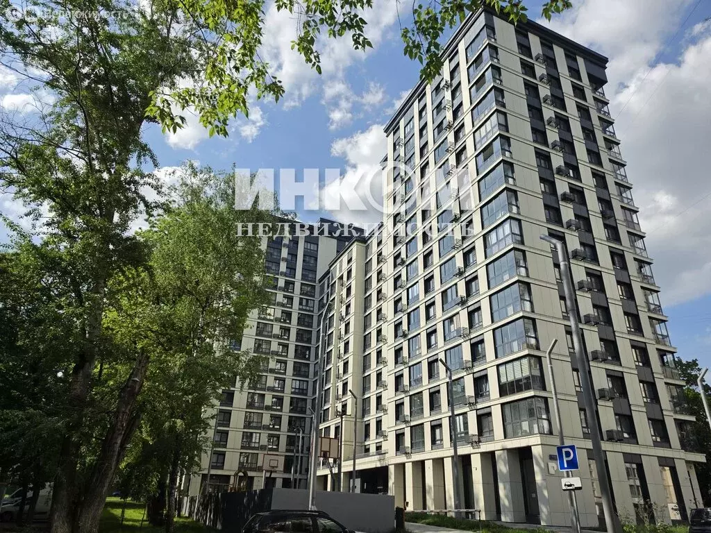 2-комнатная квартира: Москва, улица Ремизова, 11к2 (56.4 м) - Фото 1