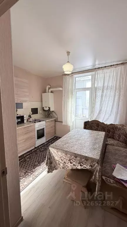 1-к кв. Ставропольский край, Ставрополь ул. Тухачевского, 28/9 (39.0 ... - Фото 1