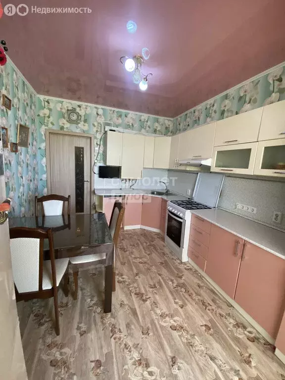 1-комнатная квартира: Тихорецк, Октябрьская улица, 8Ак1 (43.5 м) - Фото 2