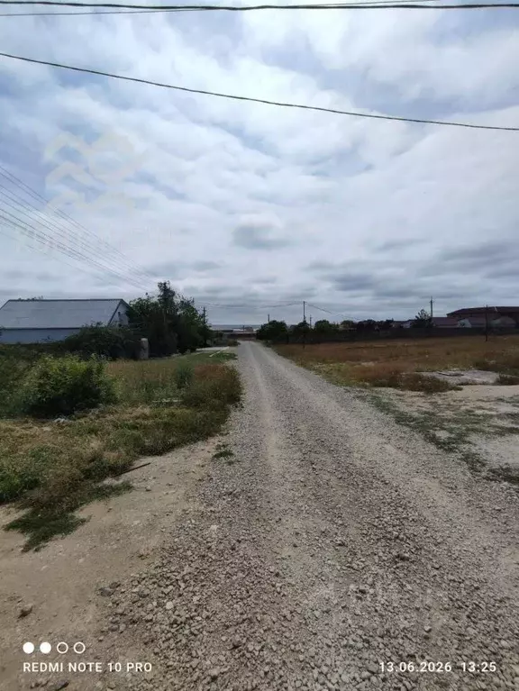 Участок в Крым, Черноморский район, с. Межводное ул. Мира, 50 (9.02 ... - Фото 2