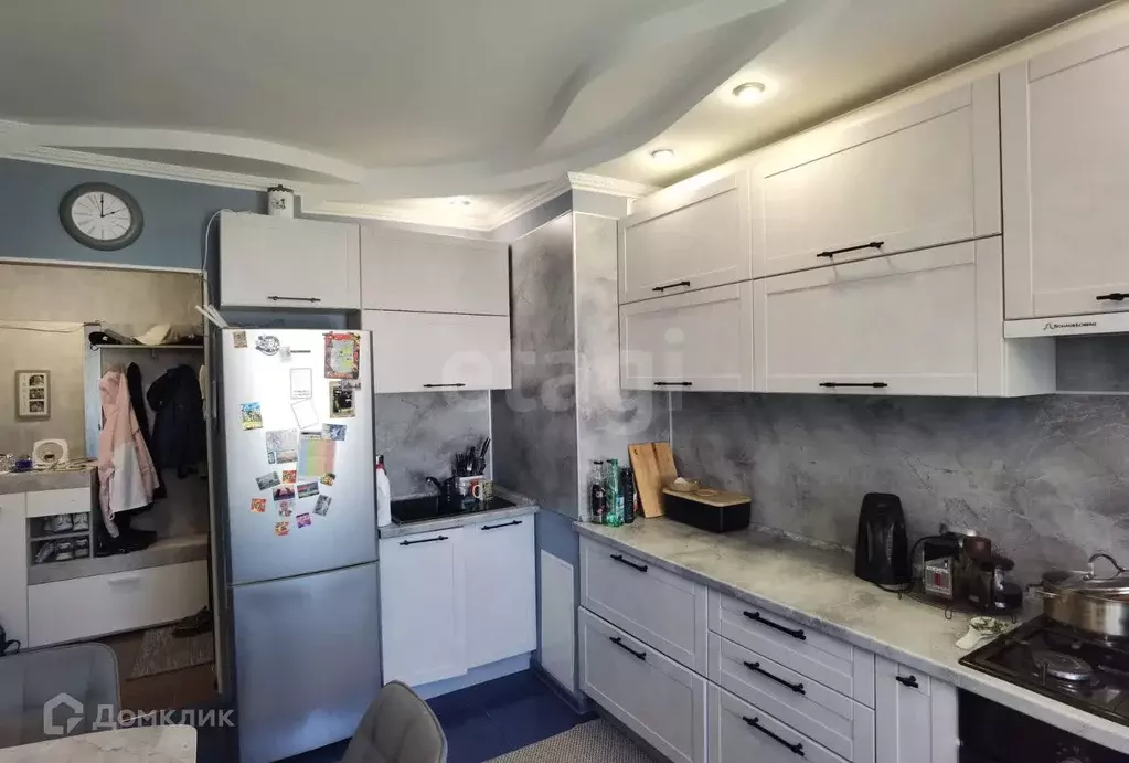 Продаётся 3-к квартира, 62.3 м - Фото 1