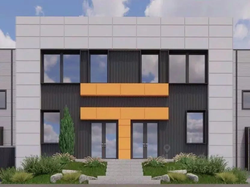 Склад в Московская область, Чехов муниципальный округ, д. Гавриково 16 ... - Фото 2