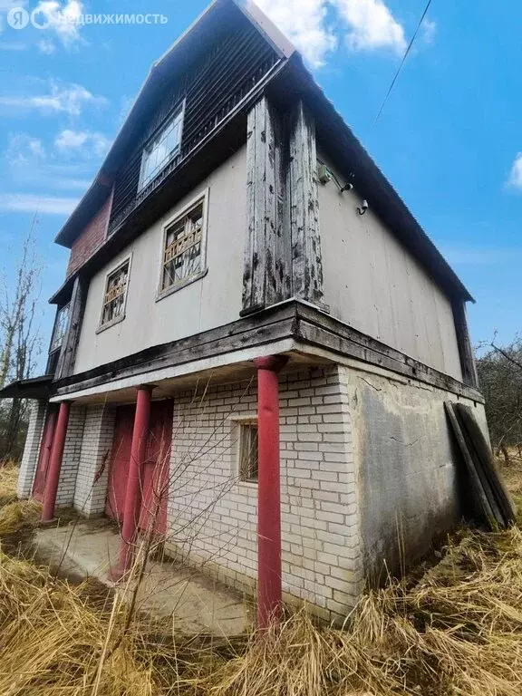 Дом в Виллозское городское поселение, садоводческое некоммерческое ... - Фото 2