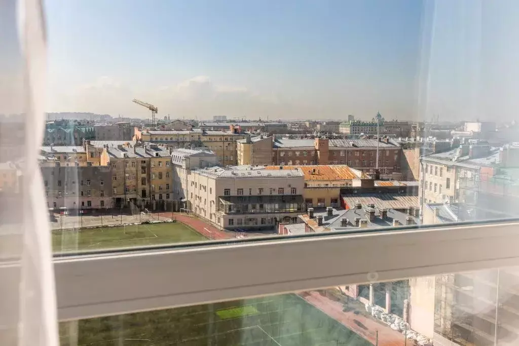 1-к кв. Санкт-Петербург Социалистическая ул., 21 (20.0 м) - Фото 1